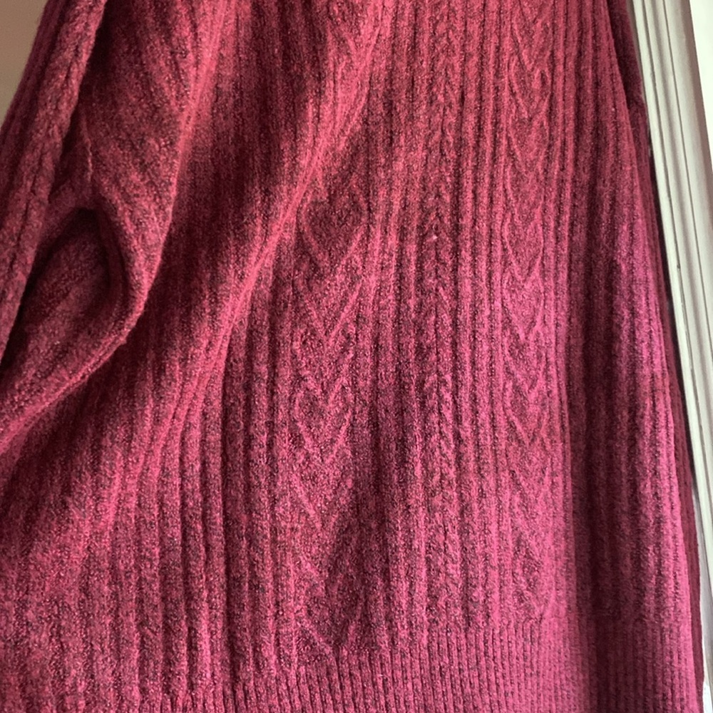 Brand new soft sweater